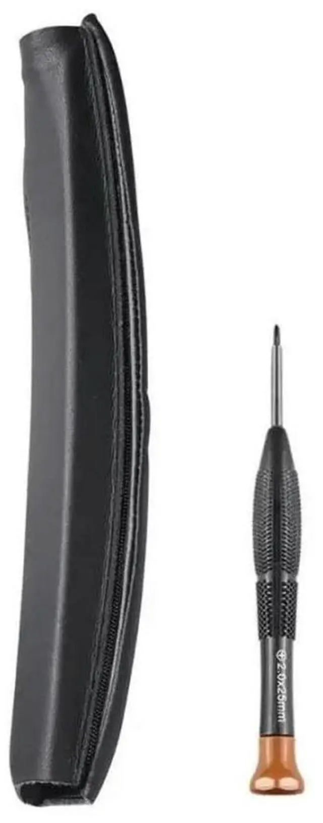 Main image of FOR Premium Protein Leather Headsets Head Cushion Pad for ATHM50,M50X,Headsets
