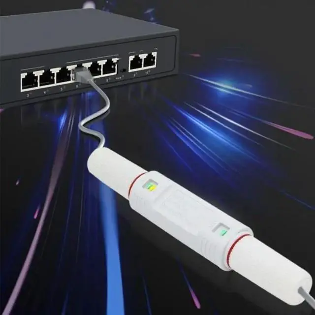 Main image of FOR Reliable Outdoor Networks Enhancer IP66 Waterproof Poe Extenders up to 30W Input