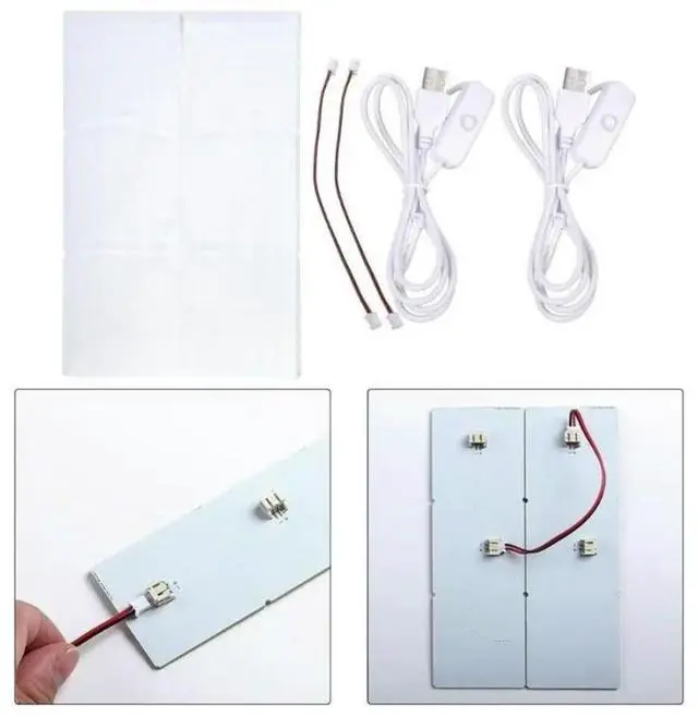 Main image of FOR For Lab Lithophane Led Panel LED Backlight Board Basic Lithophane 3D Print Lithophane Photo Accessories