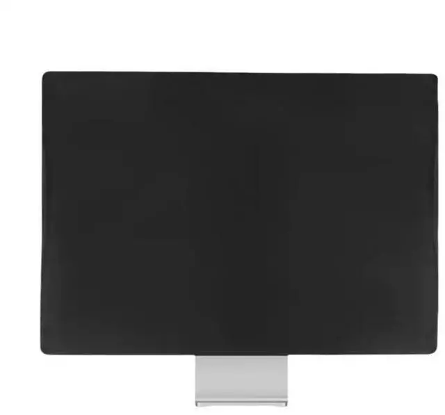 Main image of FOR Monitor Dust Cover for 24inch 2023/2024 Desktop Computer Spandex Fabric Monitor Dust Cover Case Protective Screen Sleeve