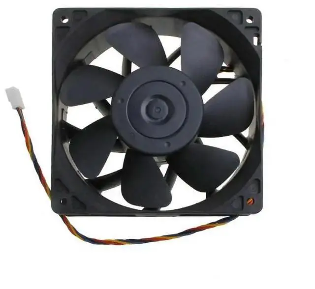 Main image of FOR AFR001 SG121238BS Cooling Fan PWM 4P 12V Server Cooling Fan 6000RPM 12x12x3.8cm