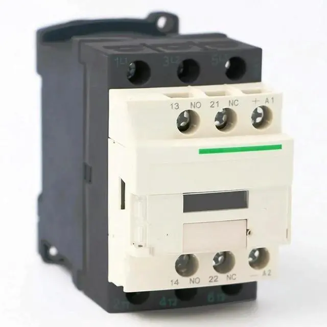 Main image of FOR 1PCS 1PCS Contactor LC1D09BD LC1-D09BD DC24V Fast processing