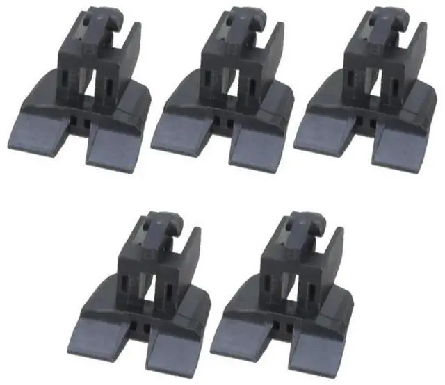 Main image of FOR 5Pcs Desktop Computer Mainboard 164pin With Fishtail Fixing Clip PCIE 16x Graphics Card Slot Socket Pcie X16 Socket