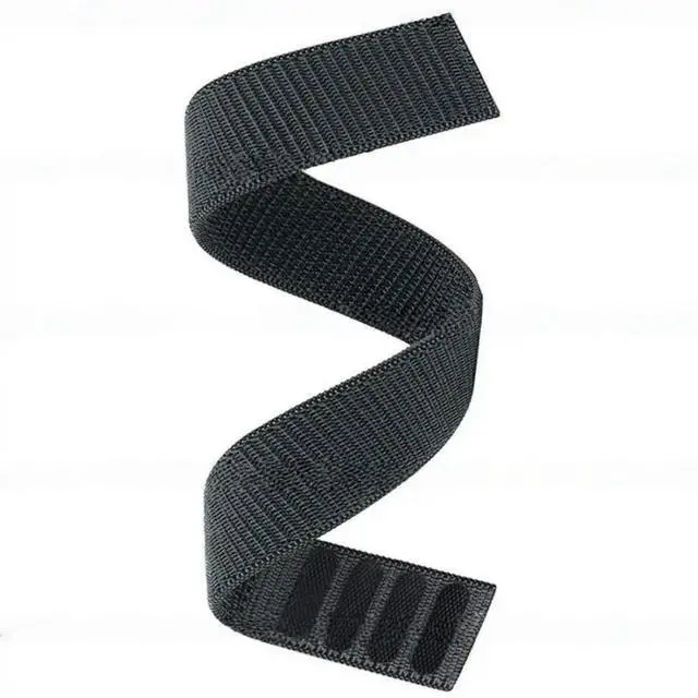 Main image of FOR 652F 26mm 22mm 20mm Hook Loop Nylon Strap for for 6 6X 5 945 Watch Wrist Bracelet