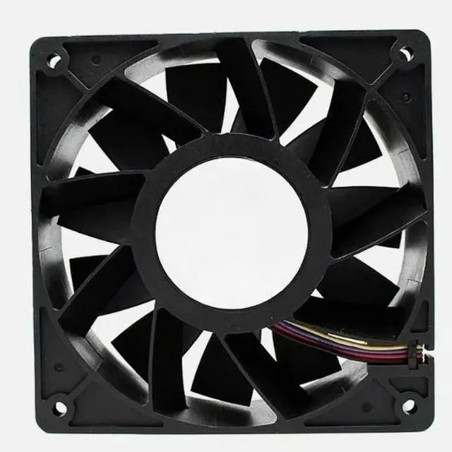Main image of FOR 1PCS PFB1248XHE 12038 120mm 54V 1.89A Four-Wire PWM Fan Max Airflow Rate Cooling