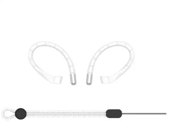Main image of FOR Nonslip Ear Grip For 3 Sports Enthusiasts Silicone Design Easy Installation