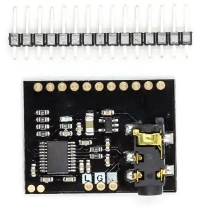 Main image of FOR PCM5102A Decoders GY-PCM5102 I2S Player Module Format Board Digital Digital