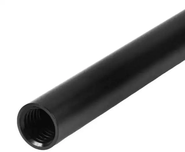 Main image of FOR Aluminum 15mm Camera Rod 5 50cm Length Option for DSLR Rig Shoulder Mount