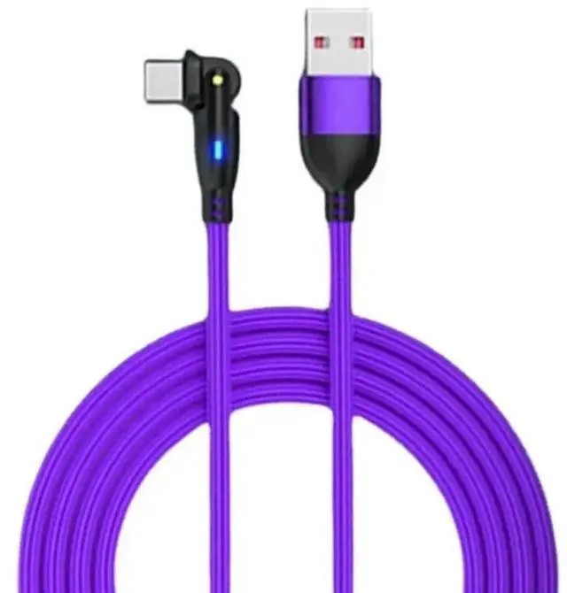 Main image of FOR USB to USB C Charging Cable Quick Charging Data Sync Cable for Smartphones