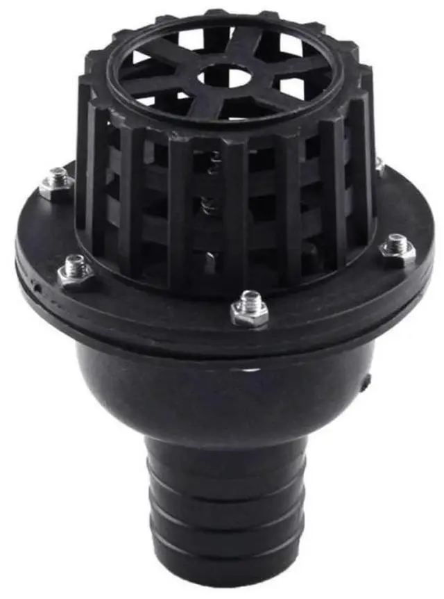 Main image of FOR 1in/1.5in/2in/2.5in/3in/4in Low Pressure Flat Check Valves Water Pump Foot Valves Water Jet Pump Foot Valves for Pump