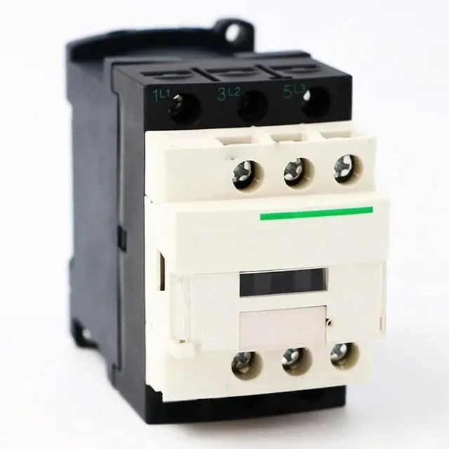 Main image of FOR 1PCS LC1D18BD DC electric Contactor 3P 3NO LC1-D18BD 18A 24V DC coil