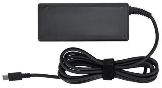 Main image of FOR Portable 65W Type C Laptop Power Adapter Fast Technology Overcurrent Protections for Notebook