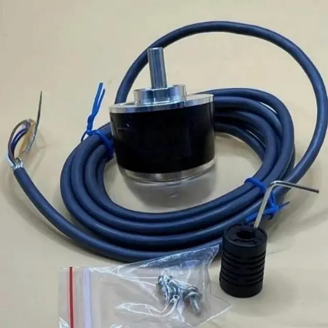 Main image of FOR 1PCS E6B2-CWZ6C 1024PR 1200PR 5to24VDC E6B2 CWZ6C