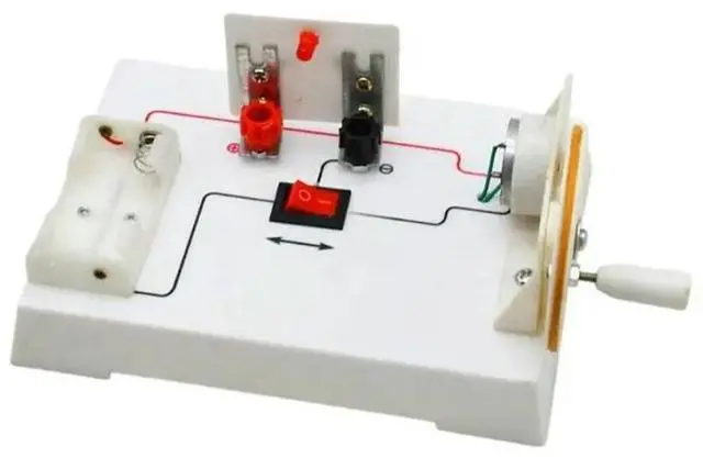 Main image of FOR Hands On Learning Visualizing Mechanical Electrical Heat Energy