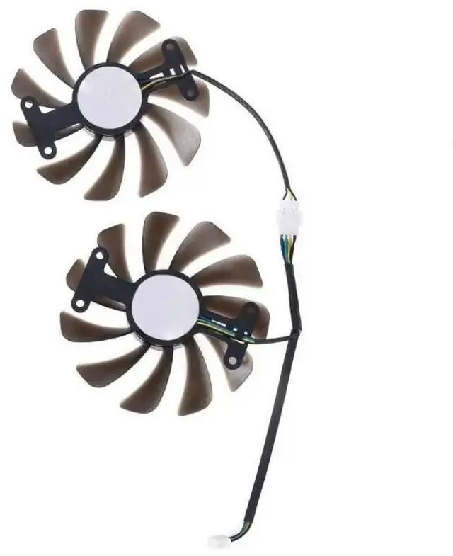 Main image of FOR Graphics Card 95mm DC12V Cooler Fan Replacement Accessory Graphics Card Cooling