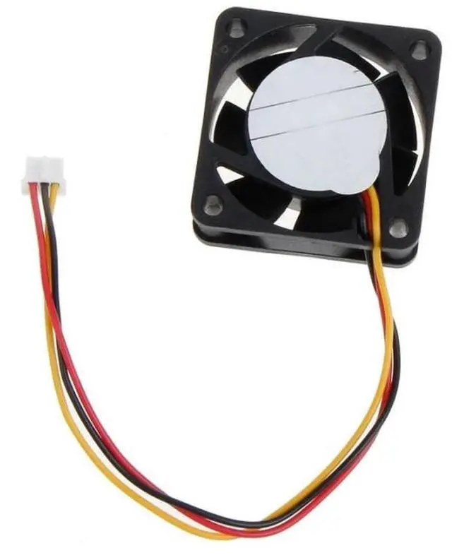Main image of FOR Fan CB0479-H01 MMF-04C24DS RCB with a Complete set of Brackets, 24V 0.09A ,40x40x15mm