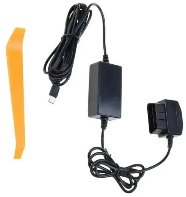 Main image of FOR OBD Power Cable with Switches Button USB/USB C to OBD Power Cable for Dashing Camera