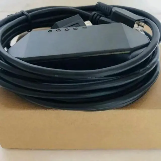 Main image of FOR 1PCS 6ES7901-3CB30-0XA0 RS232/PPI PC/PPI Programming Cable Isolated 187.5kbps