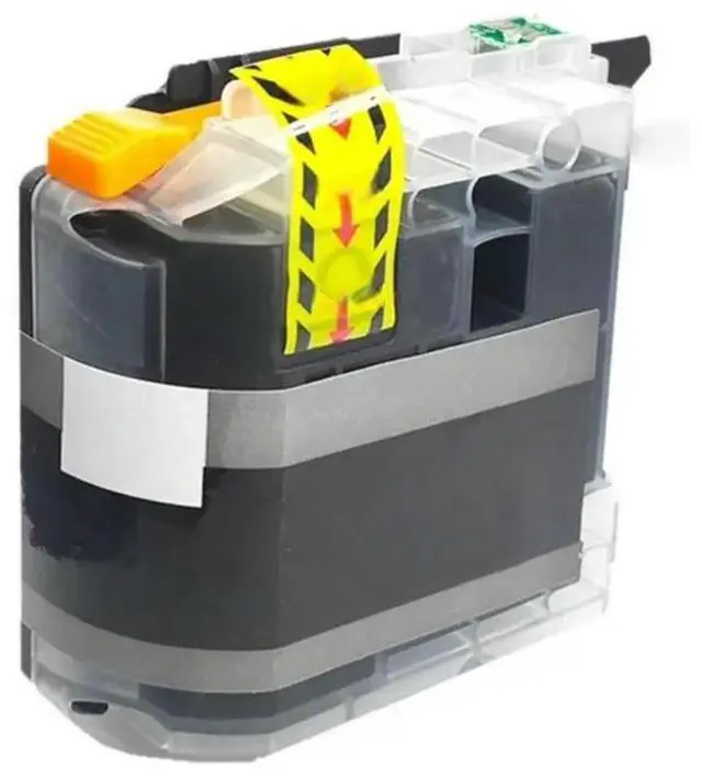Main image of FOR 652F XL Capacity Printer Cartridge For LC223 LC221 Models Vibranted Color Output Long Use for DCP-J152W J4620DW