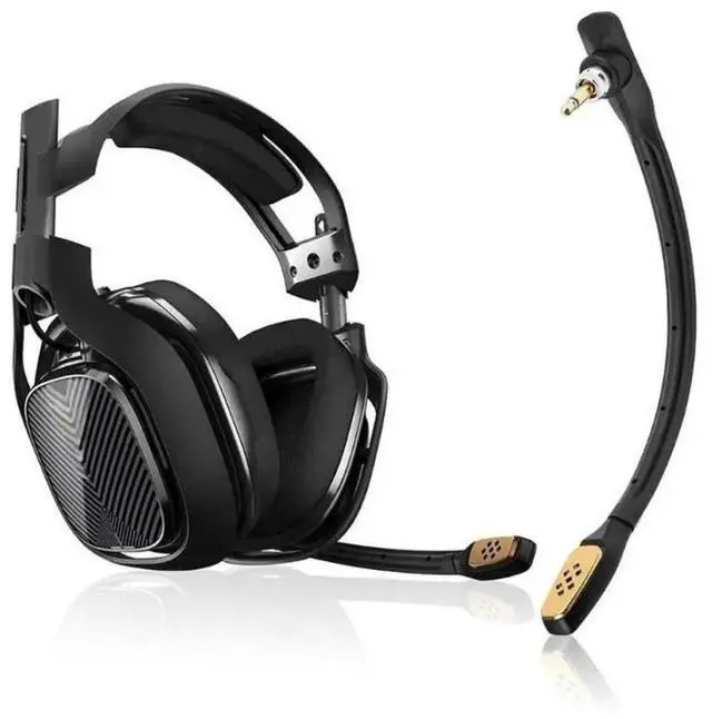 Main image of FOR Gaming Headohones Speaker Microphone for A40 Headset Mic-Repair Replaces