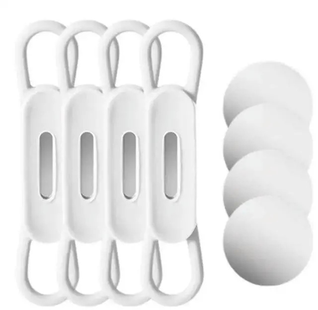 Main image of FOR 4Pcs Pen Holder Silicones Pen Holder Marker Holder