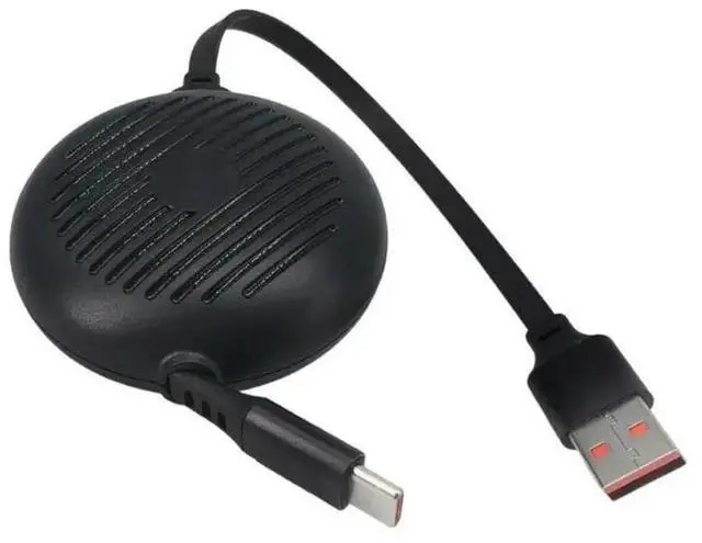 Main image of FOR Flexible Length USB Type C To A Cable 60W Fasy For Electronics Charging