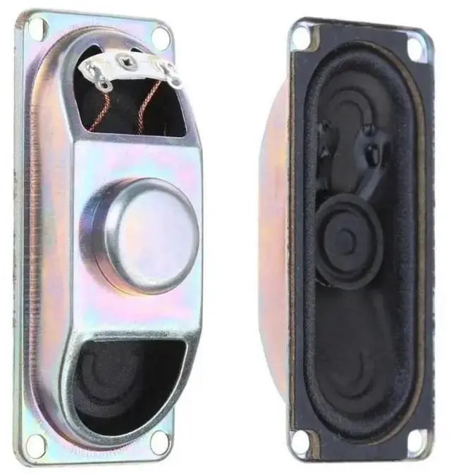 Main image of FOR Speaker 5W 8Ohm 30x70mm Horn Replacement Loudspeaker Speaker