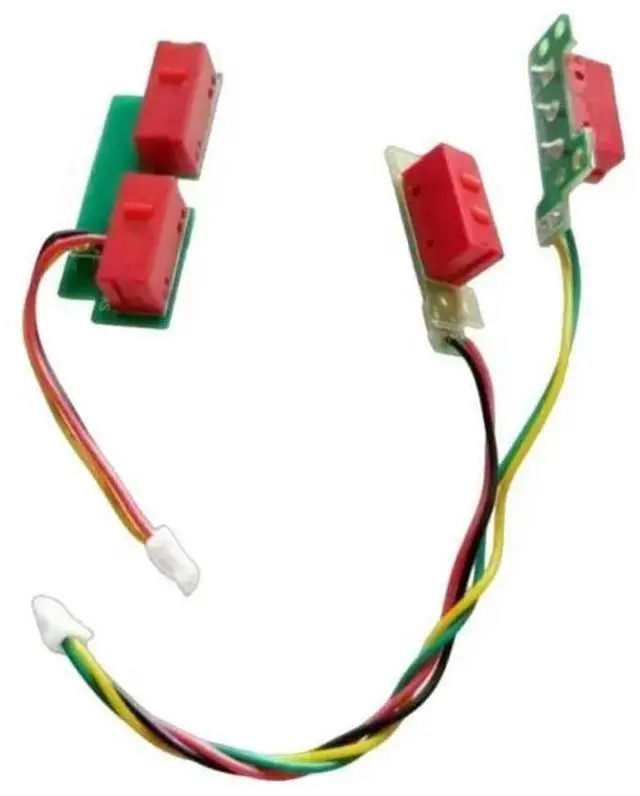 Main image of FOR Welded Mouse Mainboard With Side And Main Buttons Circuit Board Optional For G304/G305 Mouse Quiet Operate