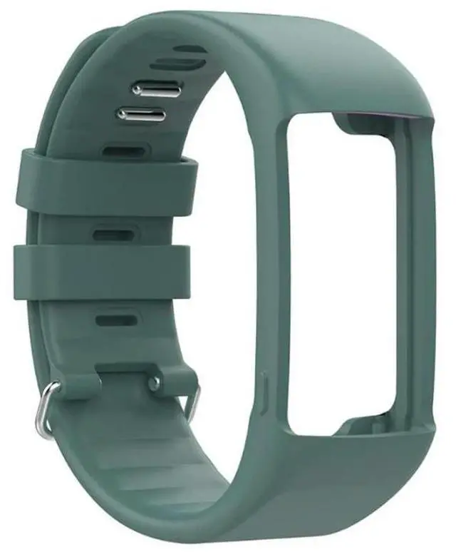 Main image of FOR Fit for A360 A370 Adjustable Smartwatch Silicone Wear Resist Replacement Strap Wristbands Bracelet Waterproof