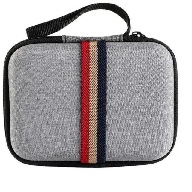 Main image of FOR Storage Bag for Mini+ RG35XX Plus RGB20S Case Game Consoles Bag with Pocket Handbag