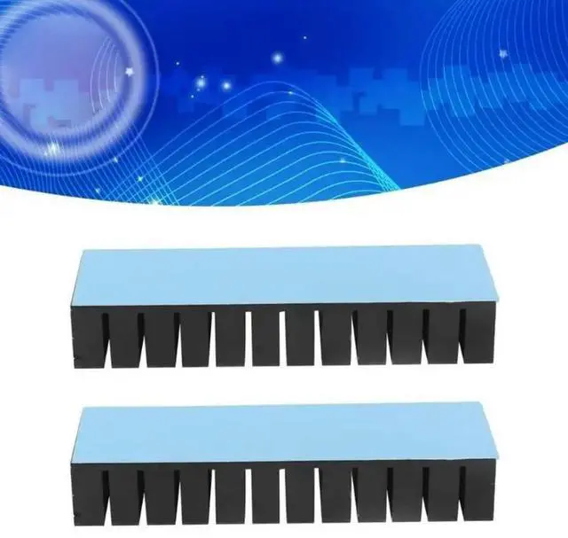Main image of FOR Aluminum Cooling Fin Heat Sink 120X40X20Mm For Power Module And Components