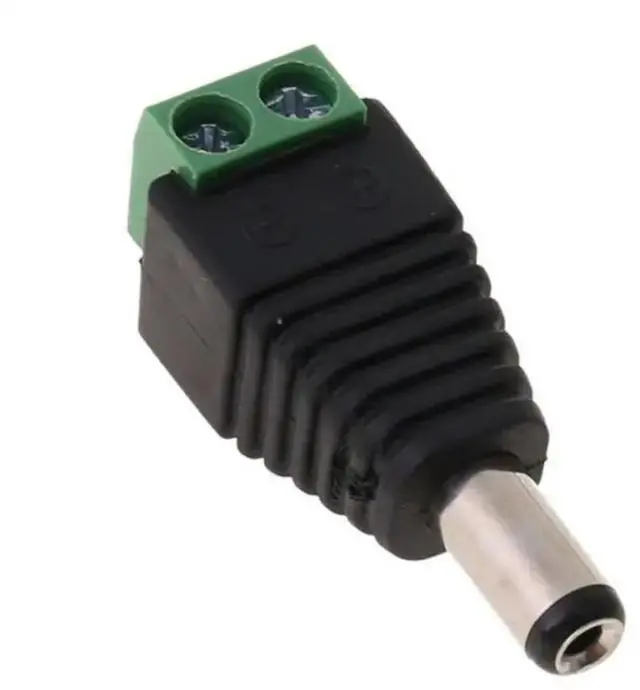 Main image of FOR Pack for LED Strip CCTV Camera Dual Output External