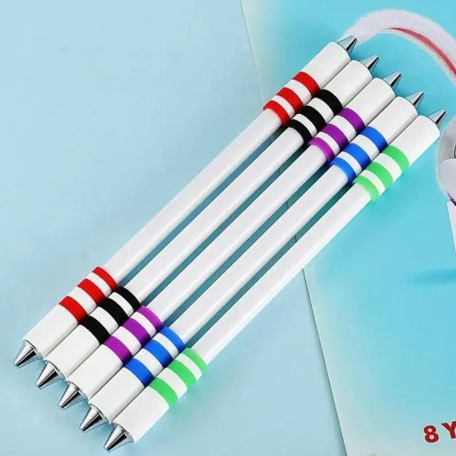 Main image of FOR Spinning Pen Rolling Finger Rotating Pen Gaming Trick Pen Mod No Pen Refill Stress Releasing Brain Training Unisex