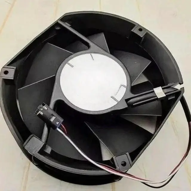 Main image of FOR 1PCS 15050VA-24R-FT 24V 2.2A 3wire Cooling Fan