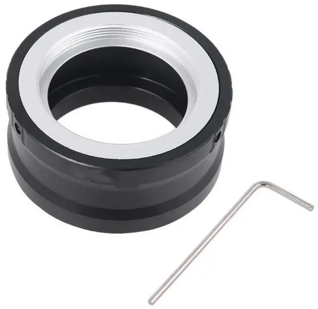 Main image of FOR M42 Screw Camera Lens Converter Adapter For Mount NEX-5 NEX-3 NEX-VG1