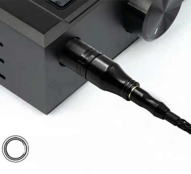 Main image of FOR 4P 4Pin Male 4.4mm Female Converter Plug For Amplifiers Stable Transmission