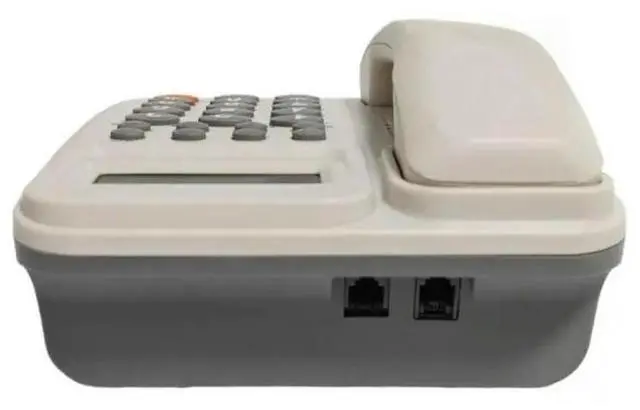 Main image of FOR Landlines Telephone With Large Button And Digital Display For Home Or Office