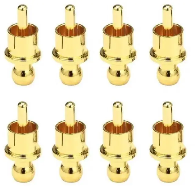 Main image of FOR Optimals Music Experience Metal ing Caps Shorting Caps Prevents Damage Interferences Noise Stoppers