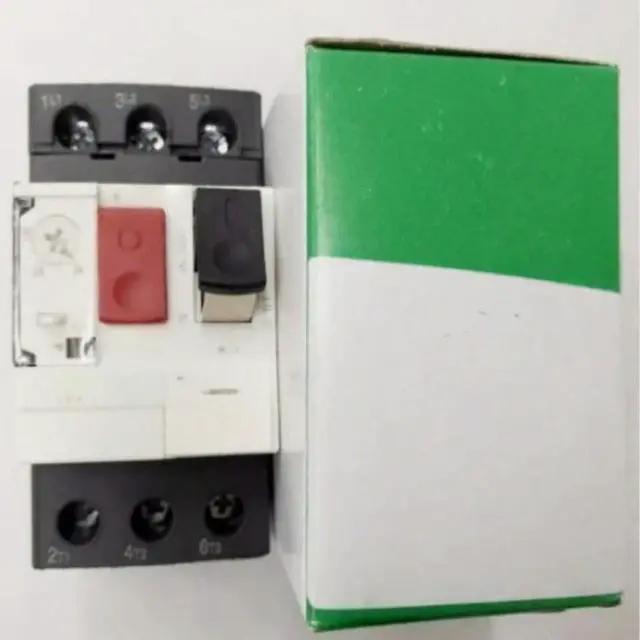 Main image of FOR 1PCS GV2-ME32C Power Motor Protection Circuit GV2ME32C 24-32A Push Button 3P Type