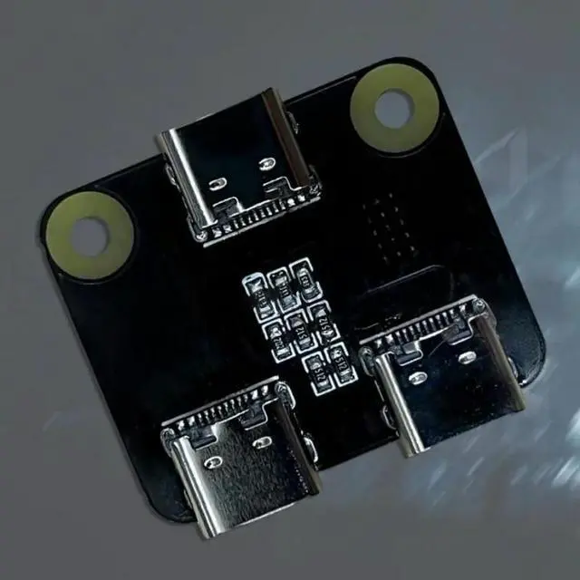 Main image of FOR USB Power Distributor Splitter for and PiKVM Development Board for Remote Control Server