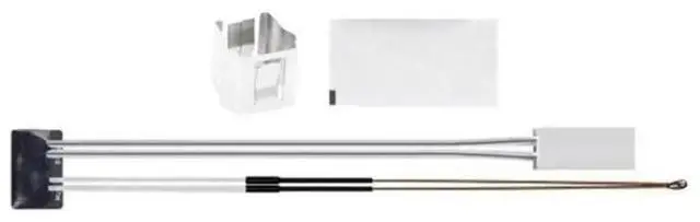 Main image of FOR Printer Thermistor Ceramic Cartridge Heater for 3D Printing Hotend Temperature For P1P P1S/ Carbon X1C