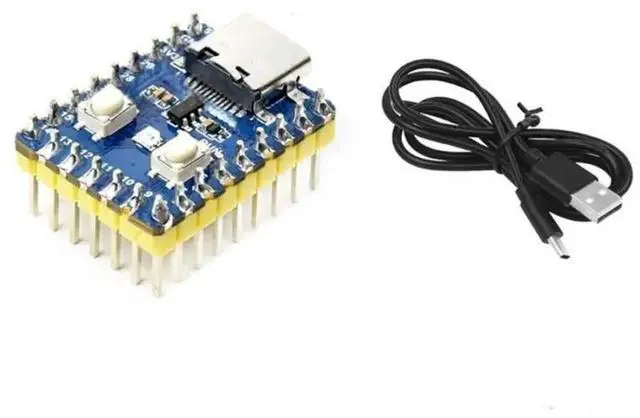 Main image of FOR RP2350 Embedded Computing Board With Solderable Stamp Holes USB Host Device Support And Low Power Modes