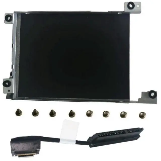 Main image of FOR SATA Hard Drive Caddy Bracket for E5580 E5590 E5591 Precision M3520 M3530 HDD Cable 6NVFT 6F7DD