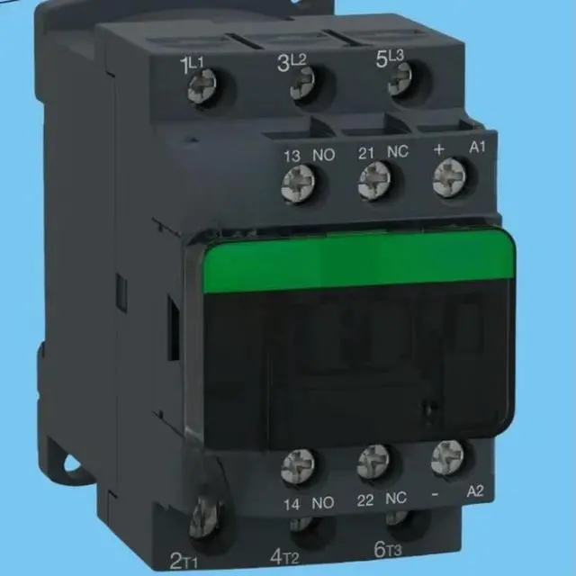 Main image of FOR 1PCS 1Pcs LC1D18BL DC24V PLC Module