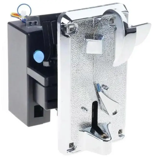 Main image of FOR Electronic Coin Selector Coin Acceptor with Wire for Game Machine