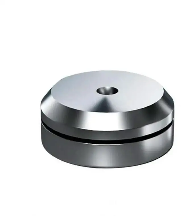 Main image of FOR Speaker Isolation Stand Feet Nail proof Foot Mat Reduce Resonance for CD-player Power Amplifiers
