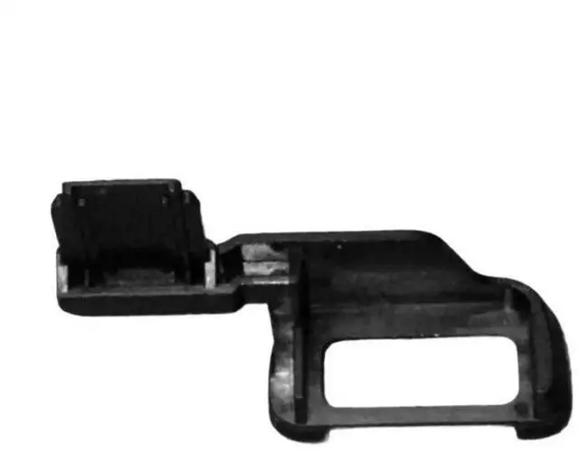 Main image of FOR Ergonomic Shoe Cover Accessory Hotshoe Guard For a7cII/a7c2 A7CII A7CR Thumb Grip Light Reduction