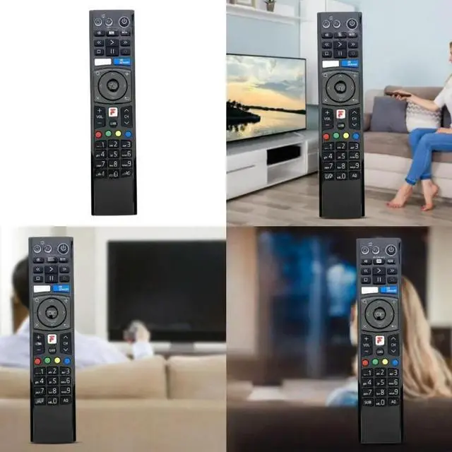 Main image of FOR RM-L08 Remote Control Replacement Remote Controller Media Player for FVP-4000T