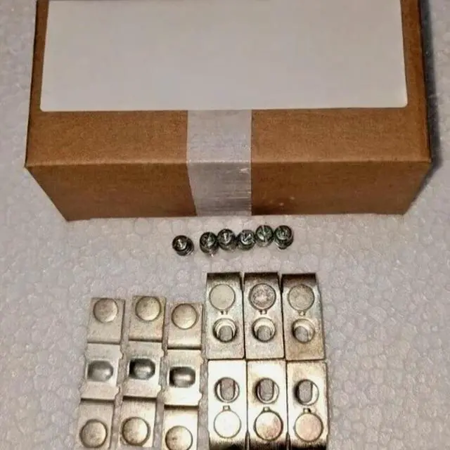Main image of FOR 1PCS 3TY7490-0A Main Contact Kit FOR 1PCS 3TF49 Contactor Spare Parts Replacement Accessories CJX1-85/22
