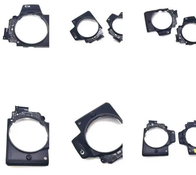 Main image of FOR Protective Camera Shell Front Housing Skin Offering Waterproof & Dustproof Designing Easy Installation